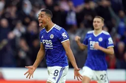 'Tielemans zet Leicester met de rug tegen de muur en versiert knaltransfer'