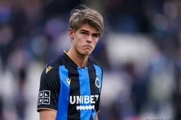 Paniek bij Club: Charles De Ketelaere plots naar het ziekenhuis afgevoerd