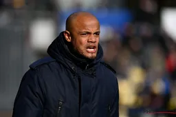 'Vincent Kompany bezorgt toptalent ijskoude douche bij Anderlecht'