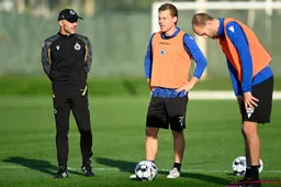 Schreuder onthult de reden waarom hij Vormer en Dost uit de ploeg heeft gegooid