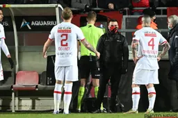 Tienkoppig Antwerp stunt alsnog na knotsgekke slotminuten op veld van Seraing