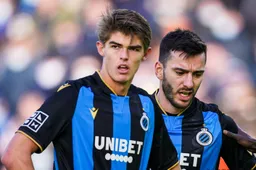 Pech voor Club Brugge: Na De Ketelaere opnieuw blessure voor sterkhouder