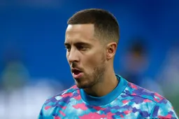 Eden Hazard valt achterover van ploegmaat bij Real Madrid: "Misselijkmakend"