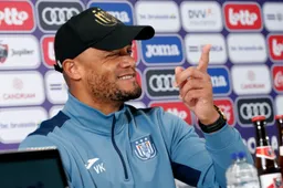 'Vincent Kompany verrast en gooit zijn ploeg om in aanloop naar Zulte'