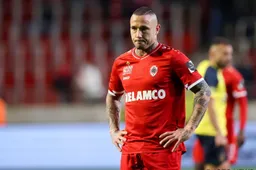 'Radja Nainggolan zadelt voorzitter Paul Gheysens op met flinke kater'