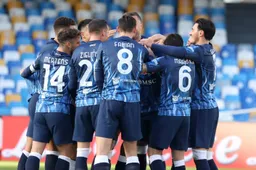 'Barcelona en Napoli grijpen hun kans en gaan vol voor déze Rode Duivel'