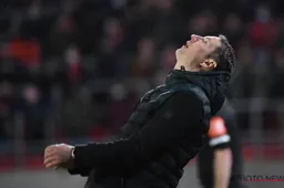 Het zit ondanks tweede plaats helemaal niet goed bij Antwerp: "Er borrelt iets"