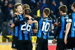 Club Brugge krijgt enorme boost in aanloop naar topper tegen Genk