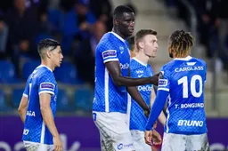 Kleedkamer Genk op ontploffen, Onuachu reageert op Bongonda: "Het was erg"