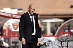Philippe Clement weet niet wat hem overkomt bij Monaco: "Dat kan toch niet?!"