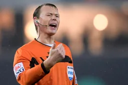 Ex-ref Serge Gumienny laat weten of Antwerp tweede strafschop moest krijgen