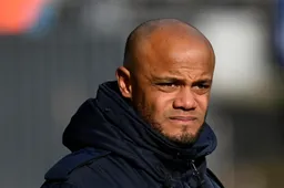 Vincent Kompany waarschuwt na verlies op AA Gent: "Er gaat nog iets gebeuren"