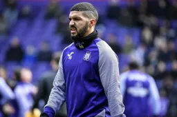 Zakkaria Bakkali maakt opeens opgemerkte comeback bij Anderlecht: "WTF!"