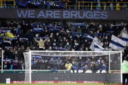 Club Brugge-supporters ergeren zich rot over supertalent: "Lullig voor hem"