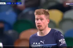 Monsterscore in de maak: koele Kevin De Bruyne imponeert (VIDEO)