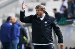 Hommeles bij Gent: Hein Vanhaezebrouck haalt opeens uit naar eigen supporters
