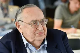 Gewezen voorzitter en eigenaar van Sporting Lokeren Roger Lambrecht overleden