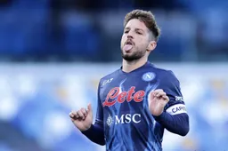 'Dries Mertens krijgt verrassende Rode Duivel naast zich bij Napoli'