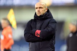 Alfred Schreuder machteloos bij Club Brugge: "Dat was klote voor de coach"