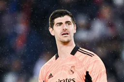 Thibaut Courtois shockeert Madrileense kleedkamer in aanloop naar Clásico