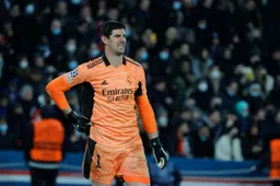 Courtois krijgt het hard te verduren na PSG-Real: "Hij zal het nooit leren"