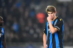 'Charles De Ketelaere staat voor blok en moet rekenen op hulp van Rode Duivel'