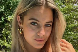 Wulpse Janelle Framery gaat uit de kleren en betovert ex Dante Vanzeir en co.