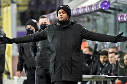 'Vincent Kompany in vieze papieren in volle strijd om Champions' Play-Offs'