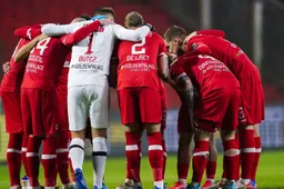 'Antwerp wrijft zich in de handen en krijgt dubbele opsteker in titelstrijd'