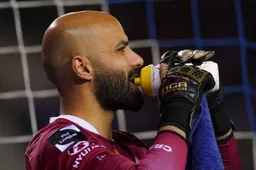 Absoluut dieptepunt tussen Bolat en Vanhaezebrouck bij AA Gent bereikt