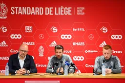 Standard is het kotsbeu en grijpt meteen drastisch in: Nieuwe trainer komt eraan