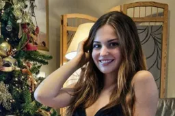 Halfblote Luna De Vlam zet Instagram helemaal in vuur en vlam: "Zie haar doen!"