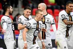 Antwerp laat zich mede door enorme blunder thuis verrassen door KV Mechelen