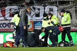 Vanzeir schrikt zich rot na gevolgen van vuistslag voor Charleroi-verdediger