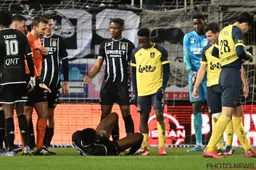 Union-ploegmaat komt met verrassende verklaring voor uithaal Dante Vanzeir