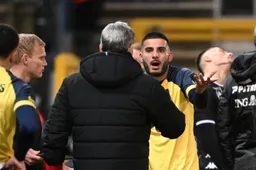 Nieuwe klap: Na Vanzeir ook Undav geschorst na tumultueuze Charleroi-Union