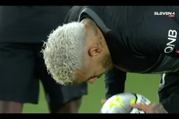 Europa valt achterover van wat Neymar hier doet: "Nog nooit gezien" (VIDEO)