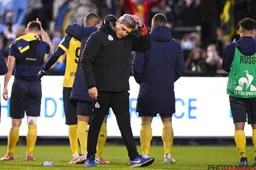 'Union ziet titel wegglippen: Ongeziene schorsing voor Vanzeir na vuistslag'