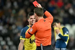 Union wacht bang af: Mogelijk toch nog meer speeldagen schorsing voor Vanzeir