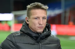 Openhartige Wesley Sonck geeft toe: "Ik kon mijn emoties niet bedwingen" (VIDEO)