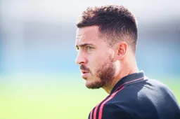 'Het kon niet blijven duren: Hazard heeft het gehad en verlaat Real Madrid'