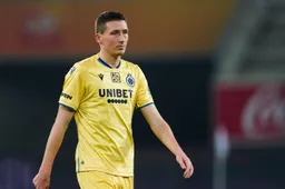 Hans Vanaken wijst naar Alfred Schreuder: "Dat wisten we op voorhand"