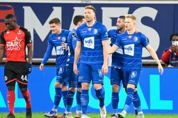 AA Gent haalt vernietigend uit en veegt Seraing in inhaalmatch van de mat