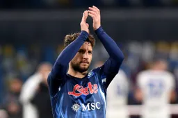 'Ontgoocheling bij Mertens en zijn Kat kan uitdraaien op onverwachte transfer'