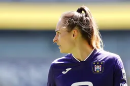 Tessa Wullaert zorgt voor stunt bij Anderlecht en zet alle criticasters een neus