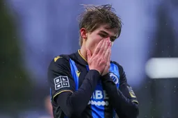 Charles De Ketelaere moet vrezen voor verregaande gevolgen bij Rode Duivels