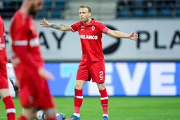 Ritchie De Laet haalt uit in aanloop naar Club Brugge: "Dat is een schande"