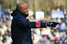 Kompany is op zijn hoede en ziet één struikelblok voor Champions' play-offs