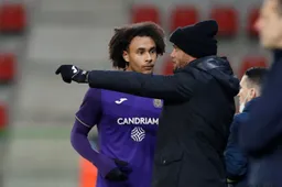 'Opeens meer dan verrassende ontwikkeling rond aanvaller Joshua Zirkzee'