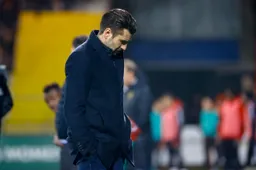 Standard neemt nóg een drastische beslissing in strijd om het behoud